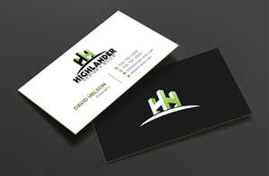 Business Card Design by DesignShout for this project | Design: #36335463