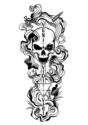 Design de Tatouage par Omelas pour ce projet | Design : #36323577