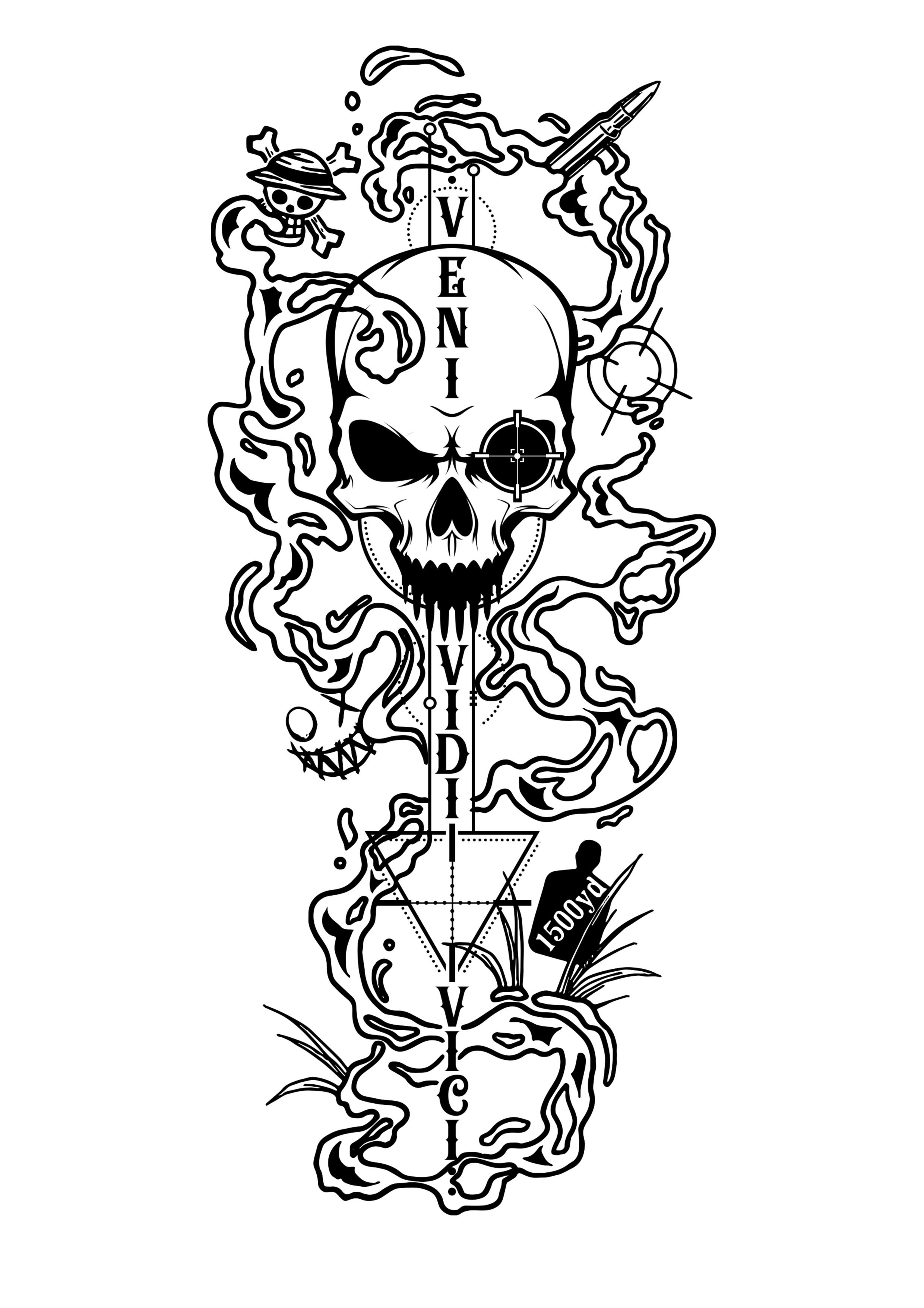 Design de Tatouage par Omelas pour ce projet | Design #36326132