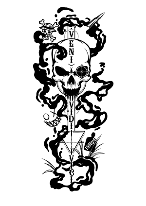Design de Tatouage par Omelas pour ce projet | Design : #36328862