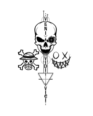 Tattoo Design by ELAMANTS for this project | Design: #36327650