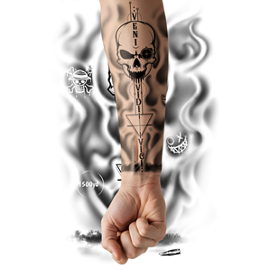 Tattoo Design by Fortunate Studio for this project | Design: #36328067