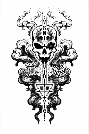 Tattoo Design by Silverfox Studio for this project | Design: #36327604
