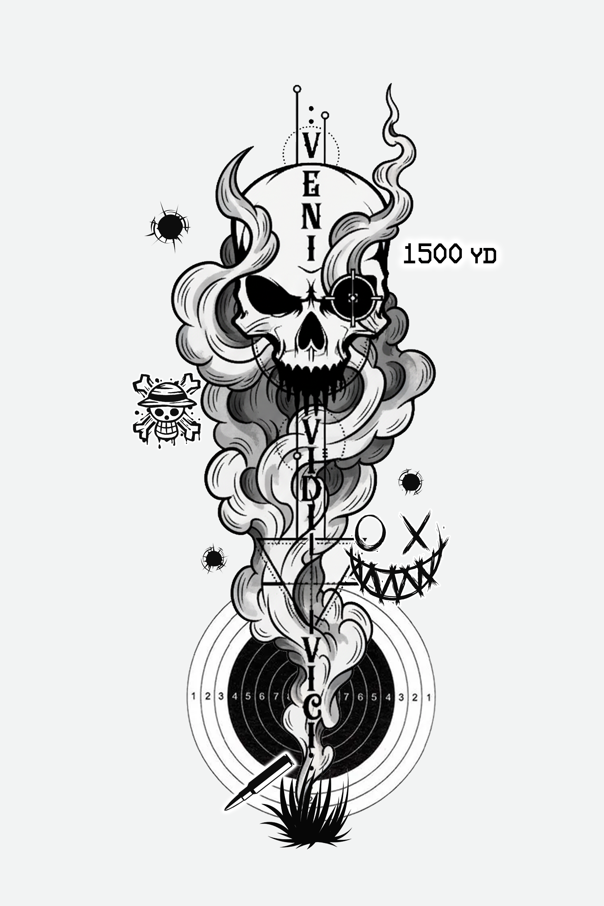 Design de Tatouage par Silverfox Studio pour ce projet | Design #36327974