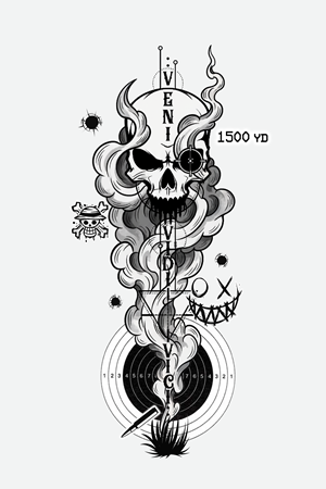 Design de Tatouage par Silverfox Studio pour ce projet | Design : #36327974