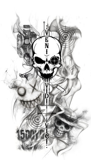 Design de Tatouage par ioio pour ce projet | Design : #36323753