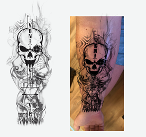 Design de Tatouage par ioio pour ce projet | Design : #36329617