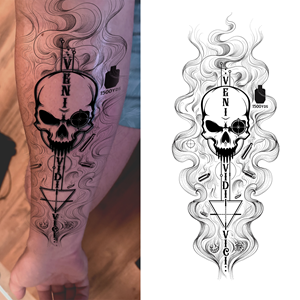 Tattoo Design by joneerror
