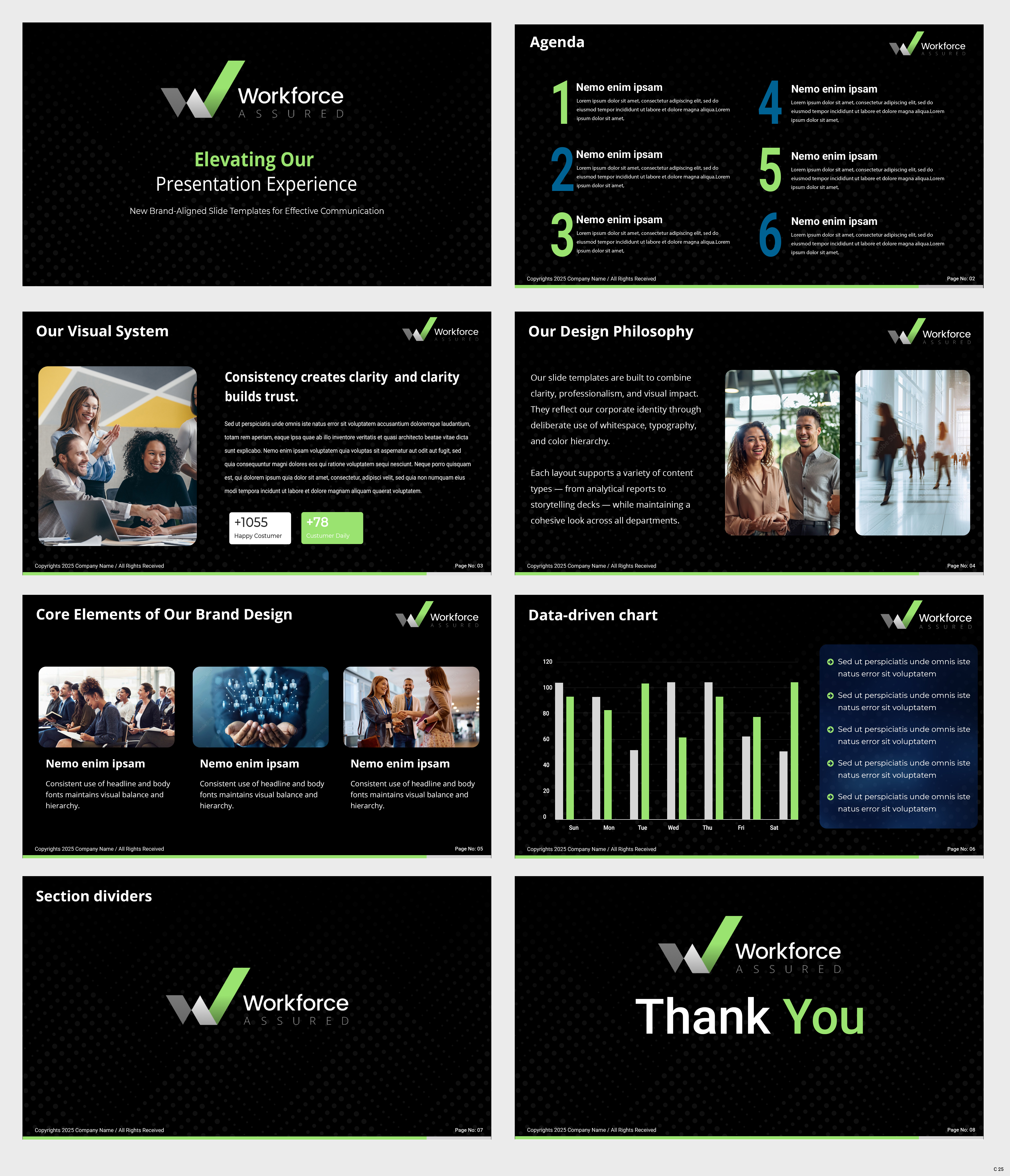 Diseño de PowerPoint por pb para este proyecto | Diseño #36331488