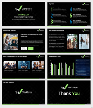 Design de PowerPoint par pb pour ce projet | Design #36331488