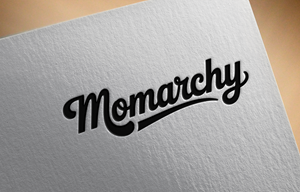 Logo for a clothing brand targeting women and mothers