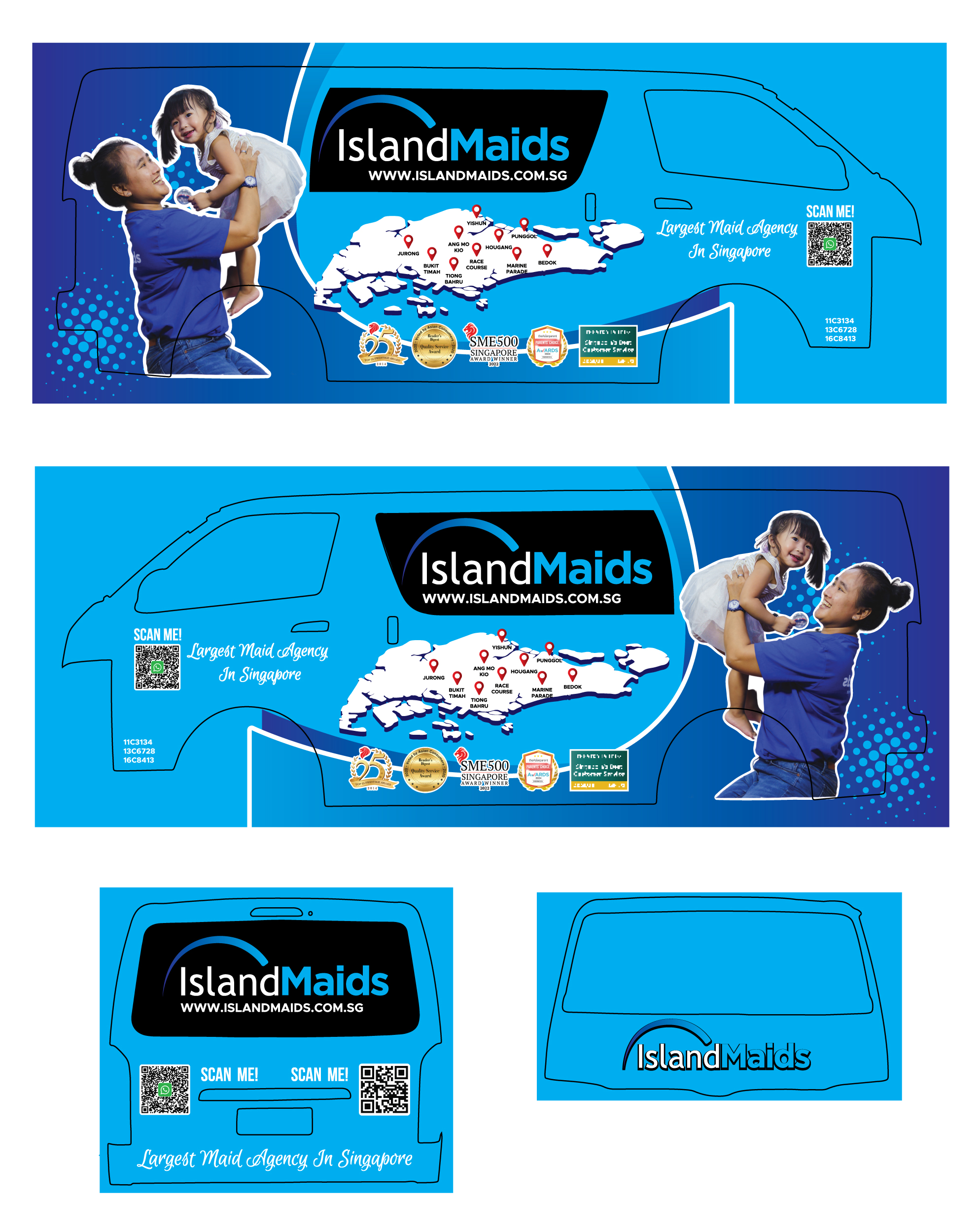 Car Wrap Design by White Diary for this project | Design #36364594