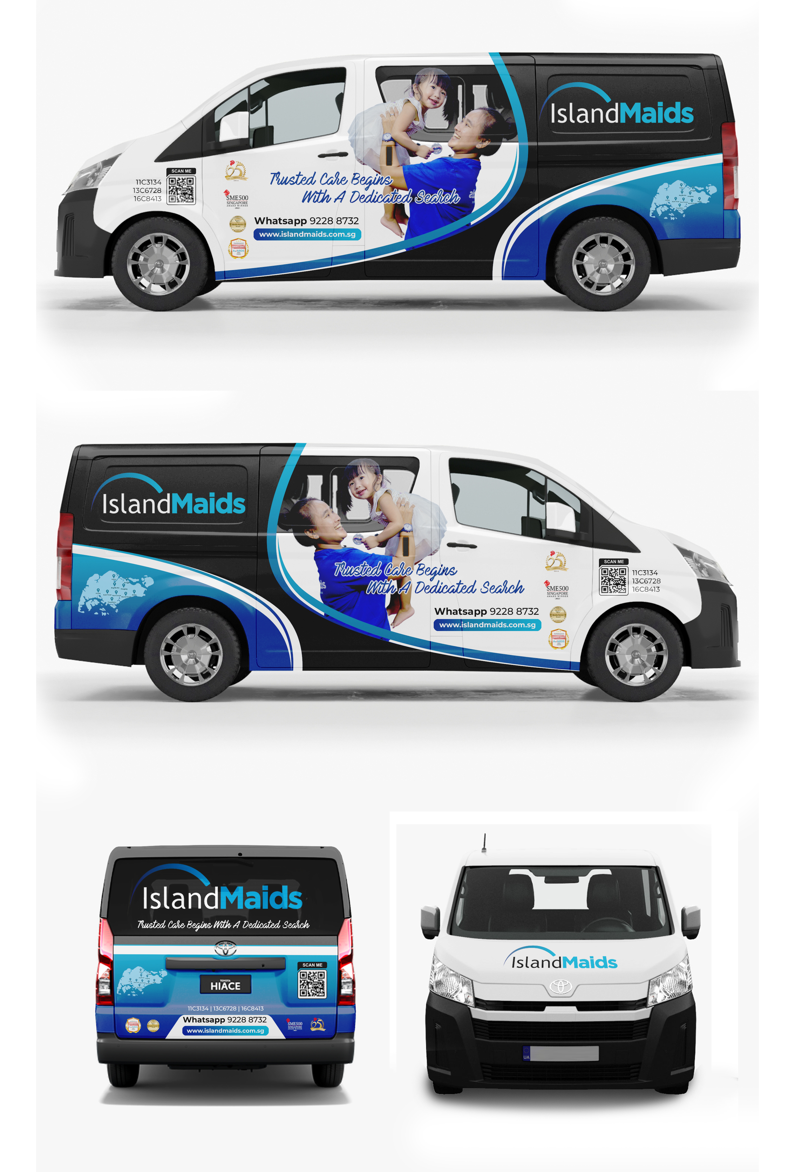 Car Wrap Design by ANGGI MAULANA PRAKOSO for this project | Design #36328911