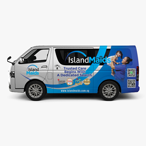 Car Wrap Design by Impressive Designs