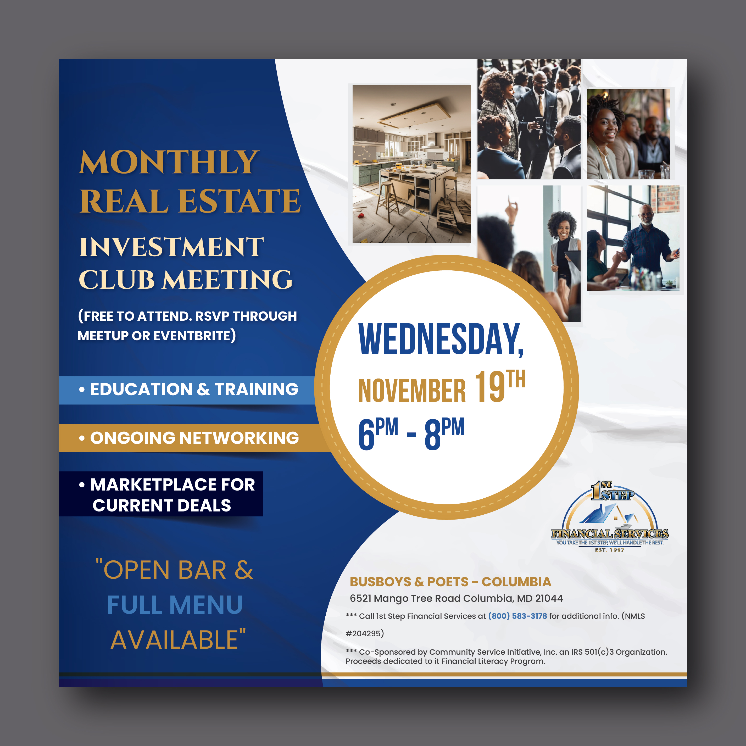 Flyer Design by Talha Ahmad for this project | Design #36330152