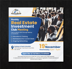 Flyer-Design von artbitin für dieses Projekt | Design: #36338154