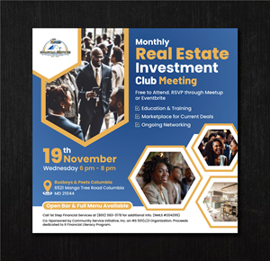 Flyer-Design von artbitin für dieses Projekt | Design: #36338155