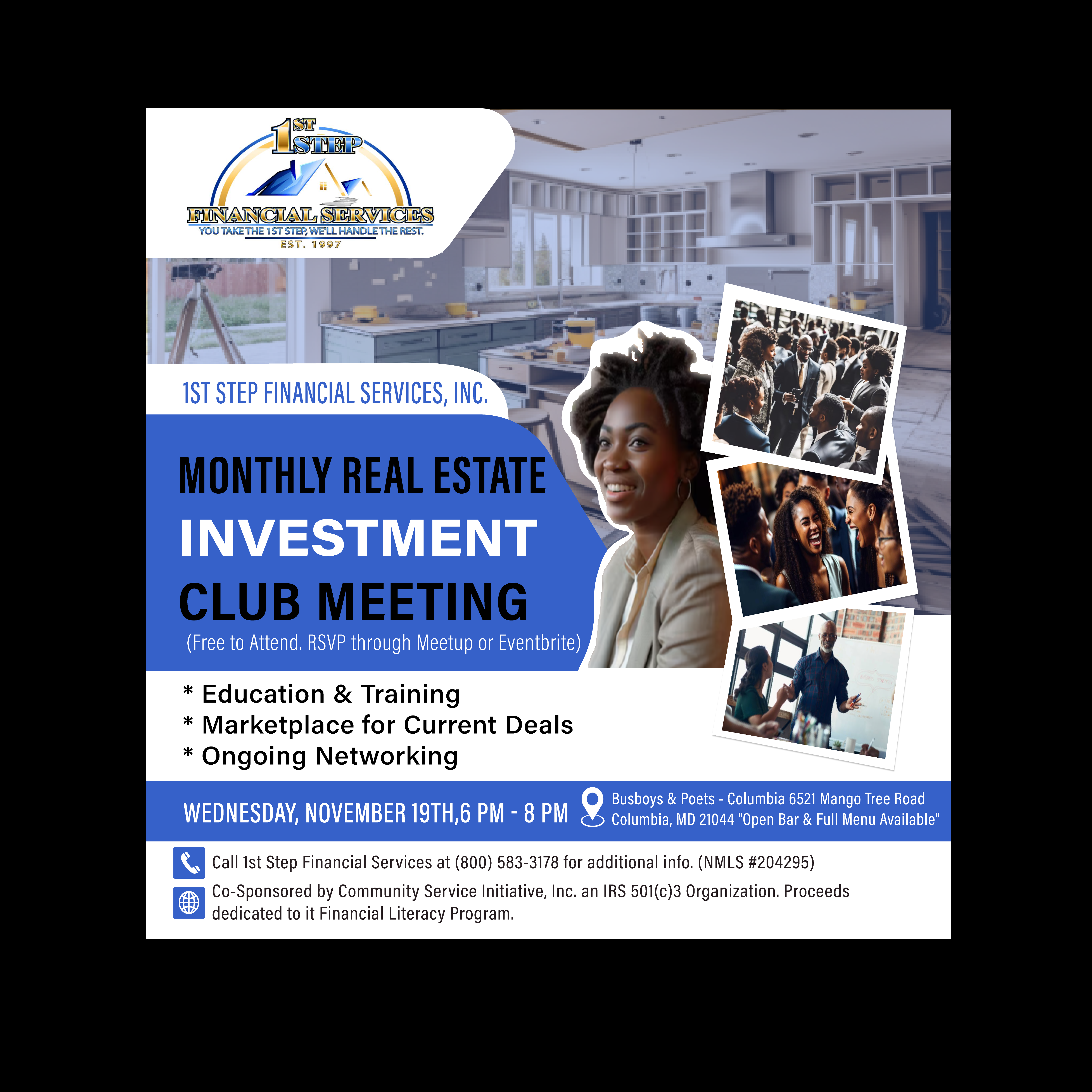 Diseño de Flyer por fuhad jihad para este proyecto | Diseño #36340926