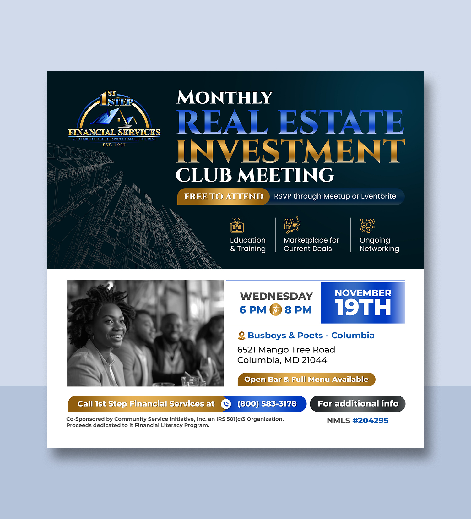 Flyer Design by debdesign for this project | Design #36346222