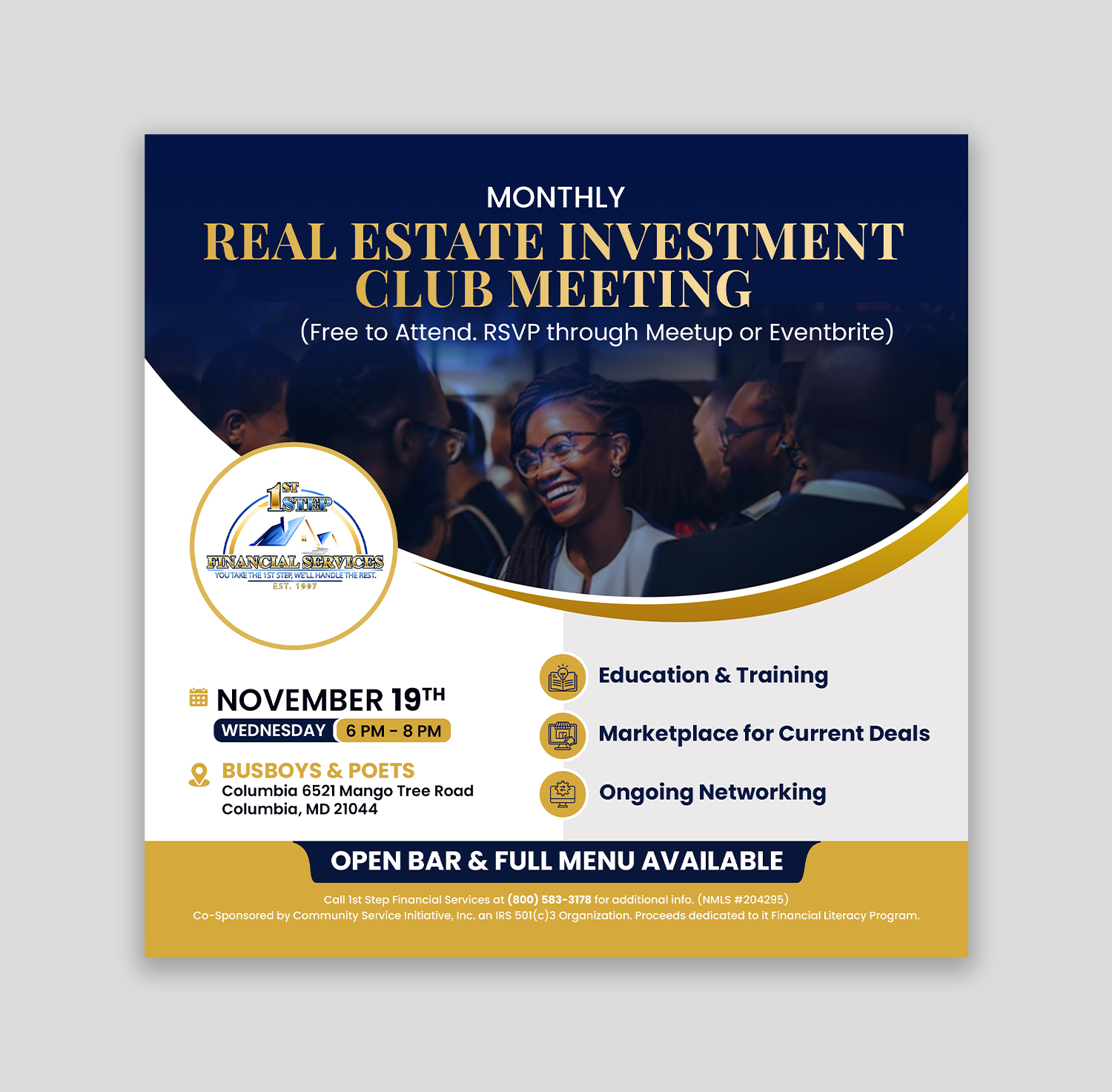 Diseño de Flyer por debdesign para este proyecto | Diseño #36346404