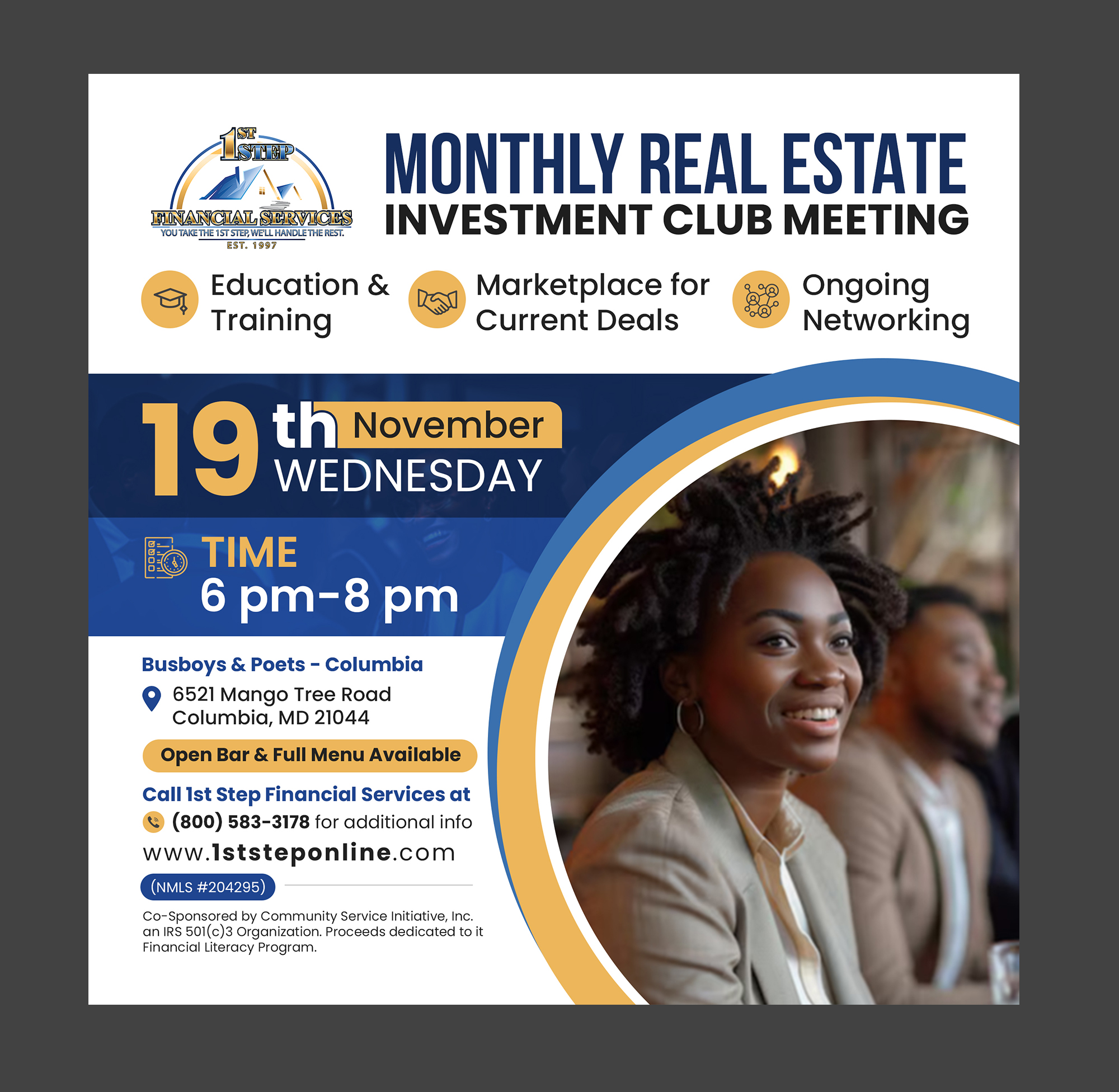 Flyer Design by debdesign for this project | Design #36347573