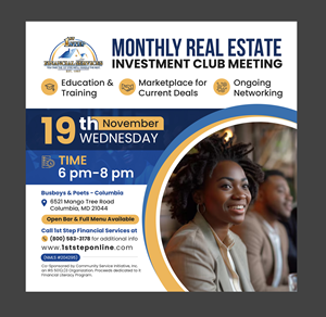 Flyer-Design von debdesign für dieses Projekt | Design: #36347573