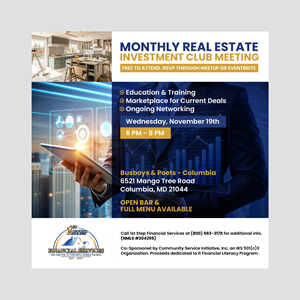 Flyer-Design von 3Guys für dieses Projekt | Design: #36326366