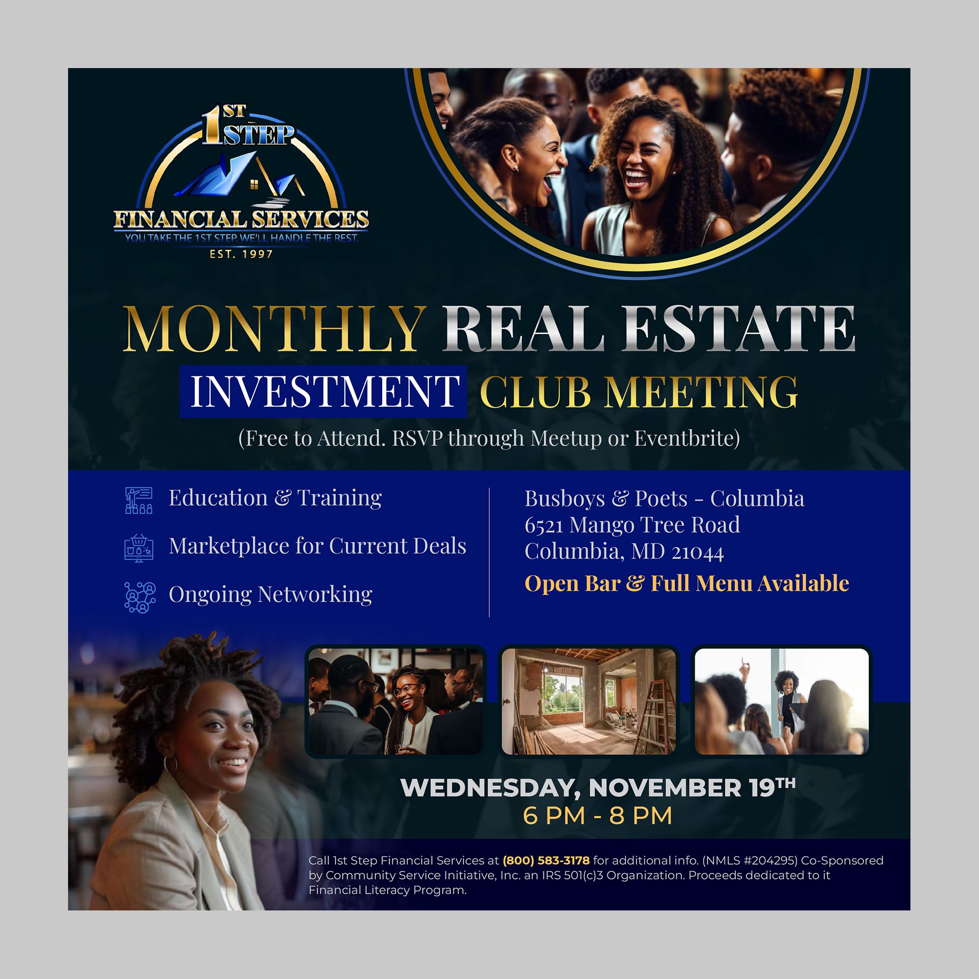 Flyer Design by 123graphics for this project | Design #36345192