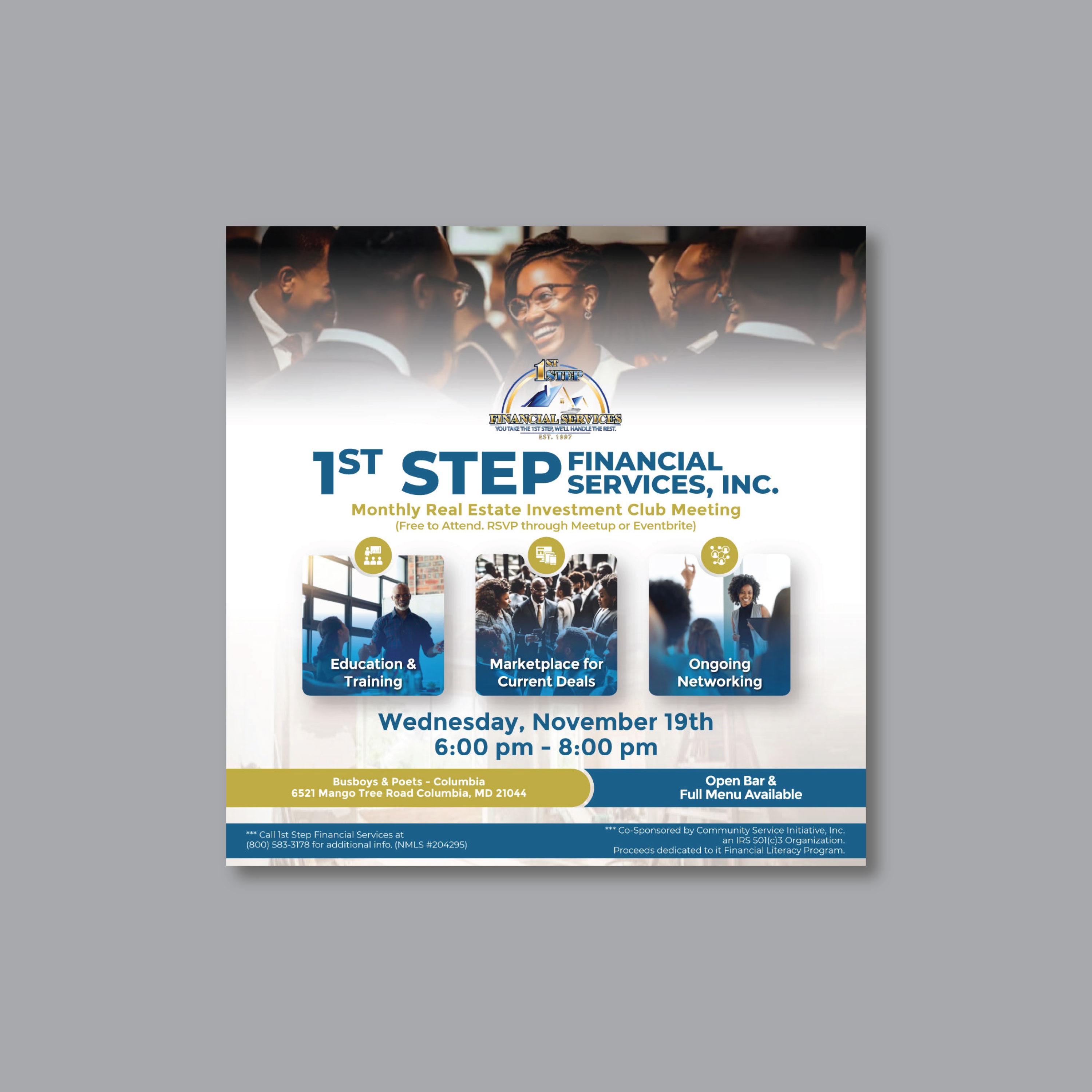 Flyer Design by Impressive Designs for this project | Design #36328948