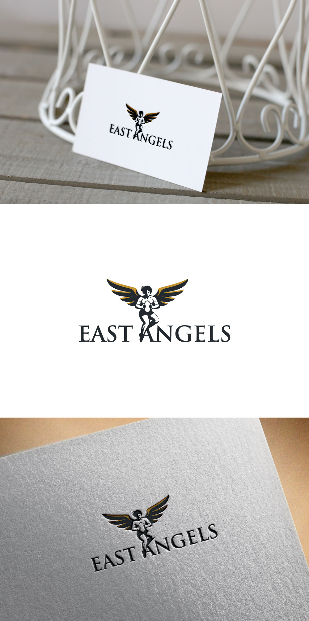 Logo Design by KING JM for this project | Design #36334887