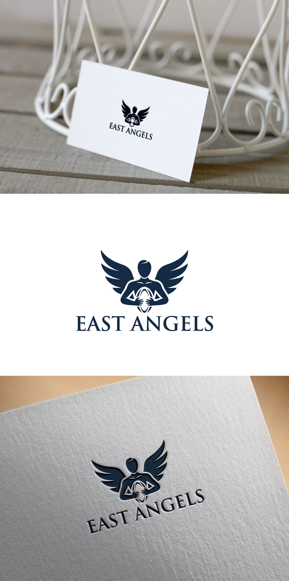 Logo Design by KING JM for this project | Design #36334889