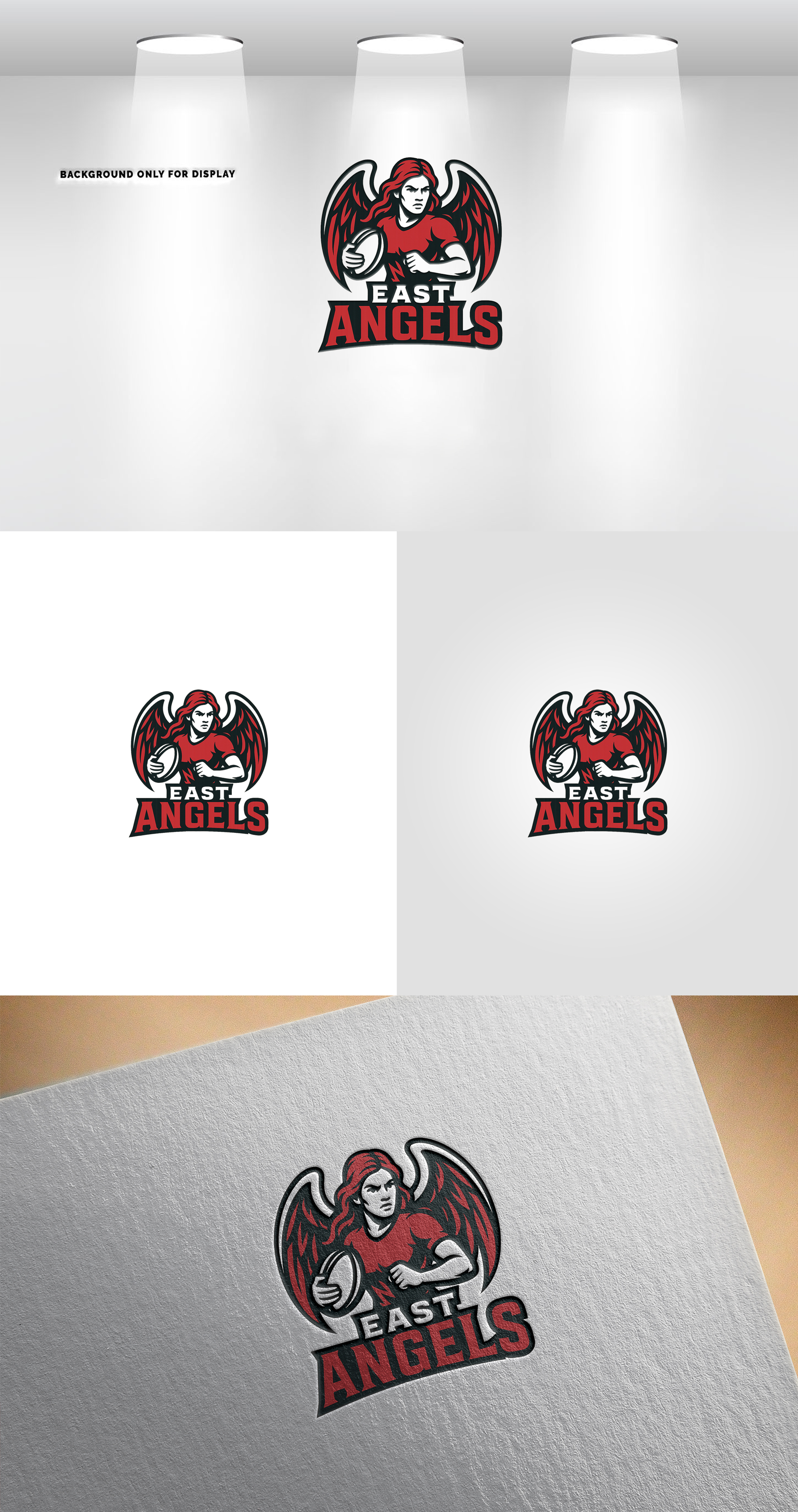 Logo Design by Rahmina for this project | Design #36328888