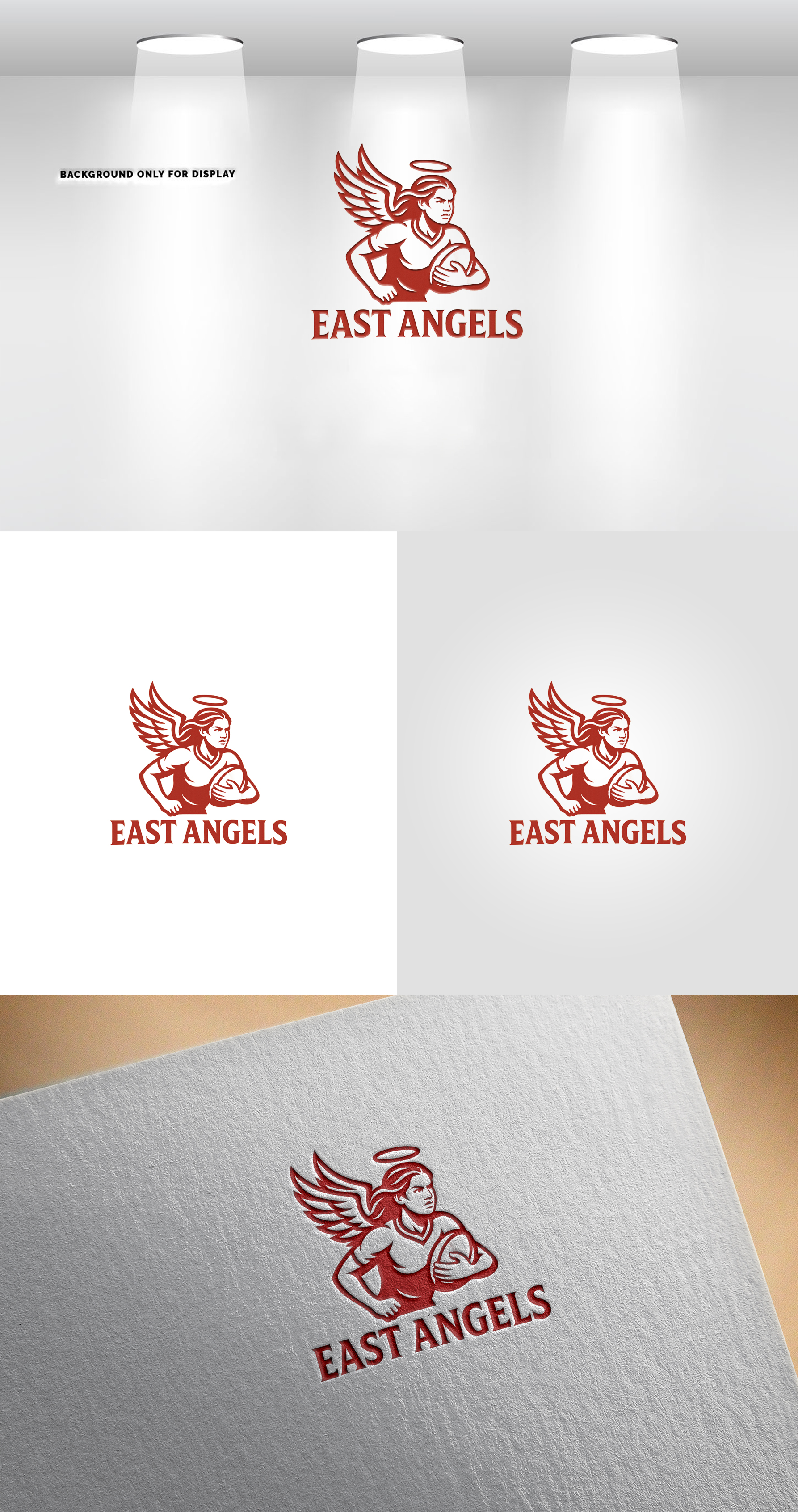 Logo Design by Rahmina for this project | Design #36328889