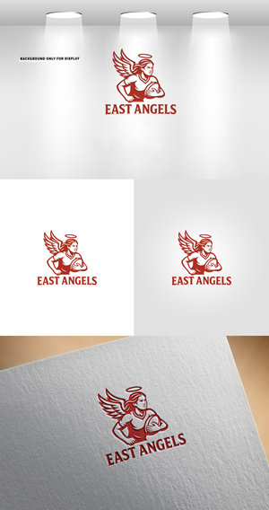 Logo Design by Rahmina for this project | Design: #36328889