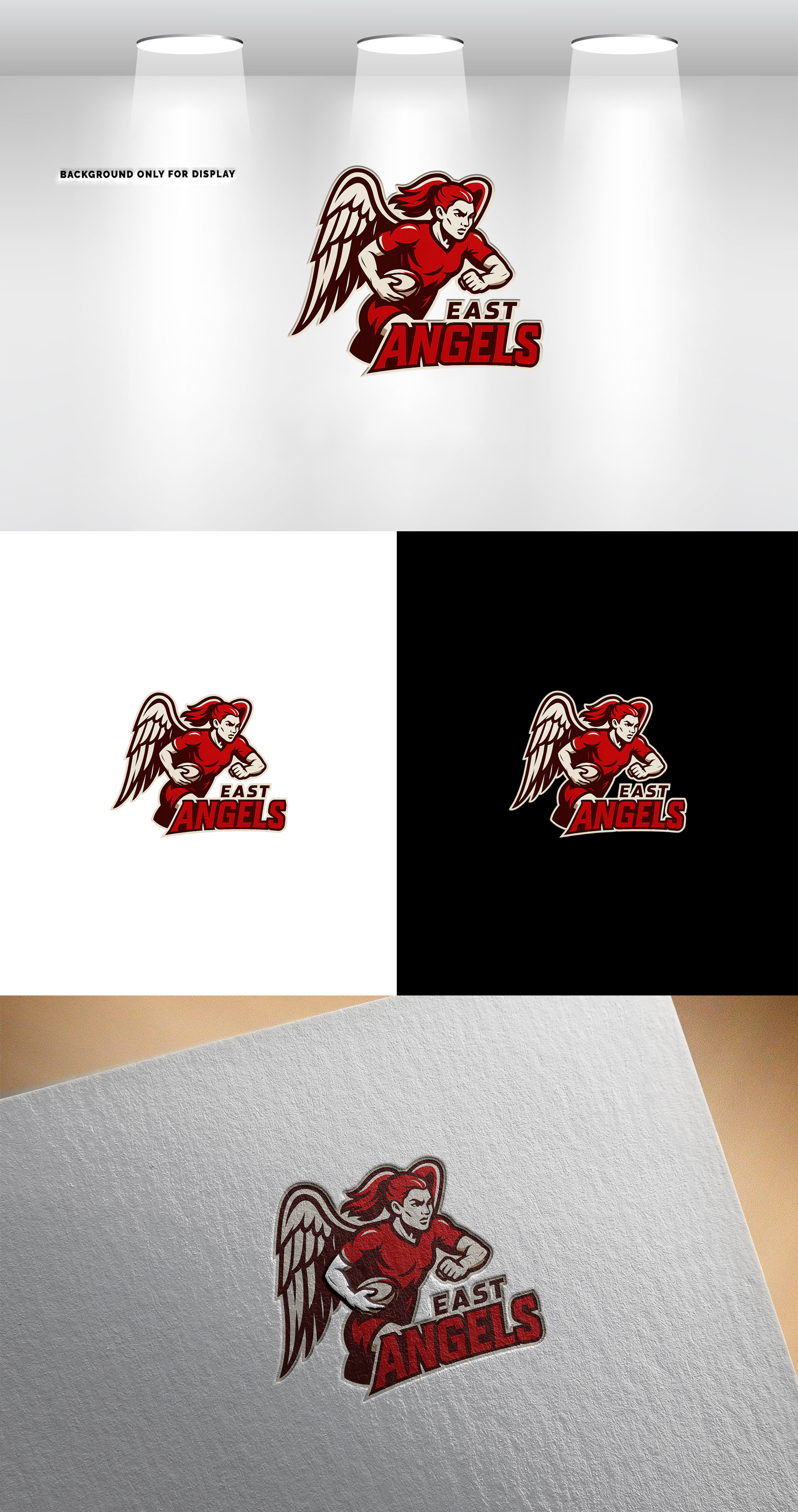 Logo Design by Rahmina for this project | Design #36328890