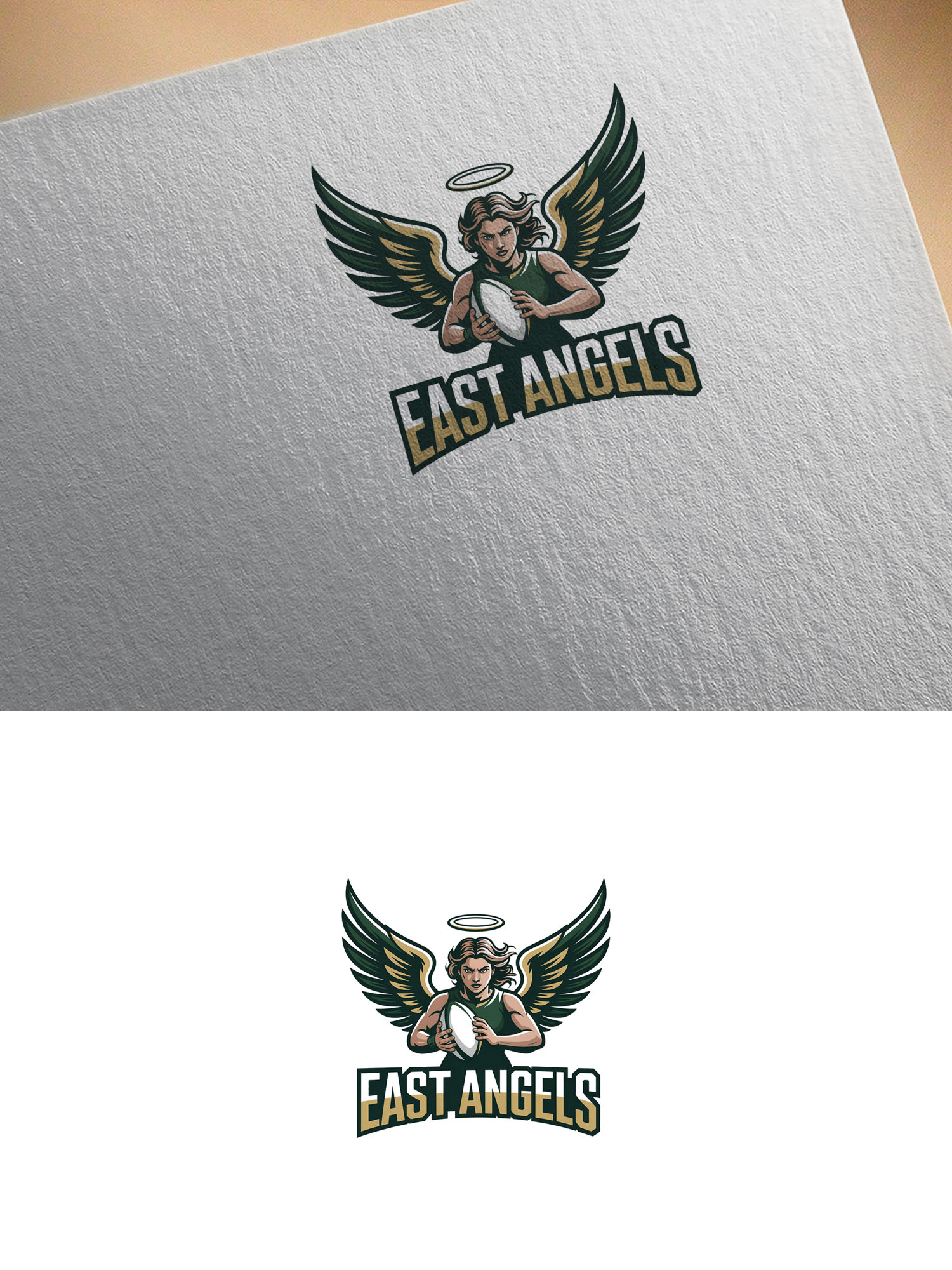 Logo Design by Olivia Marie Smith for this project | Design #36326265