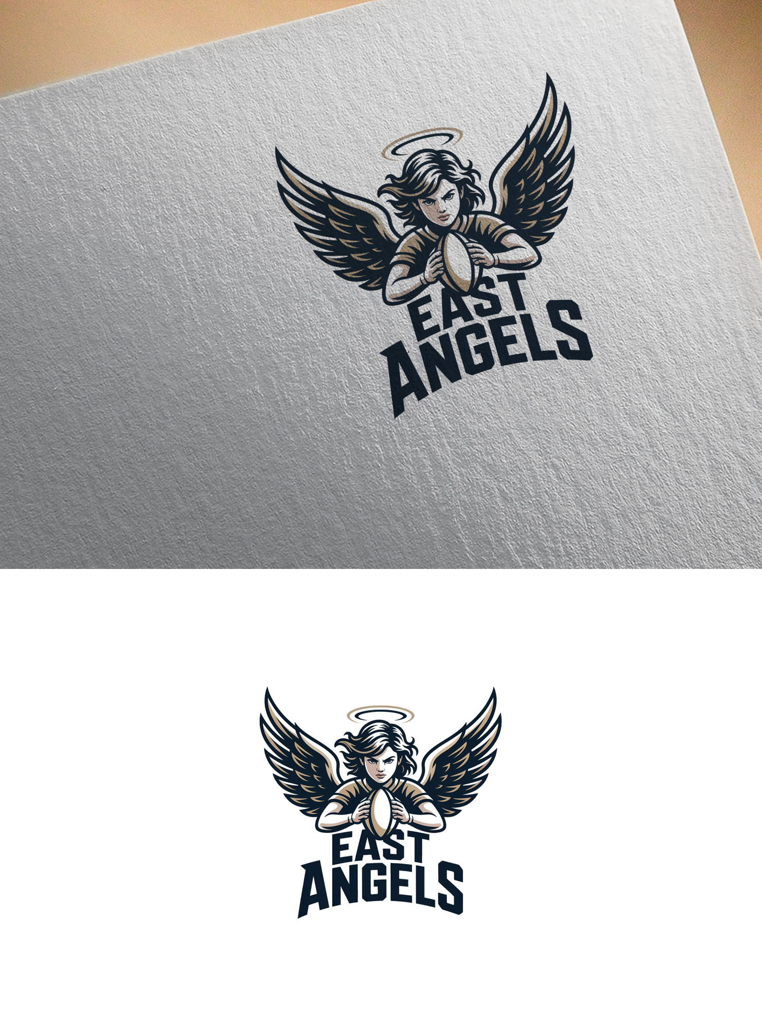 Logo Design by Olivia Marie Smith for this project | Design #36326271