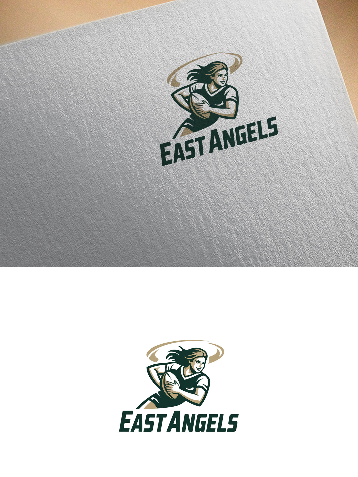 Logo Design by Olivia Marie Smith for this project | Design #36364752