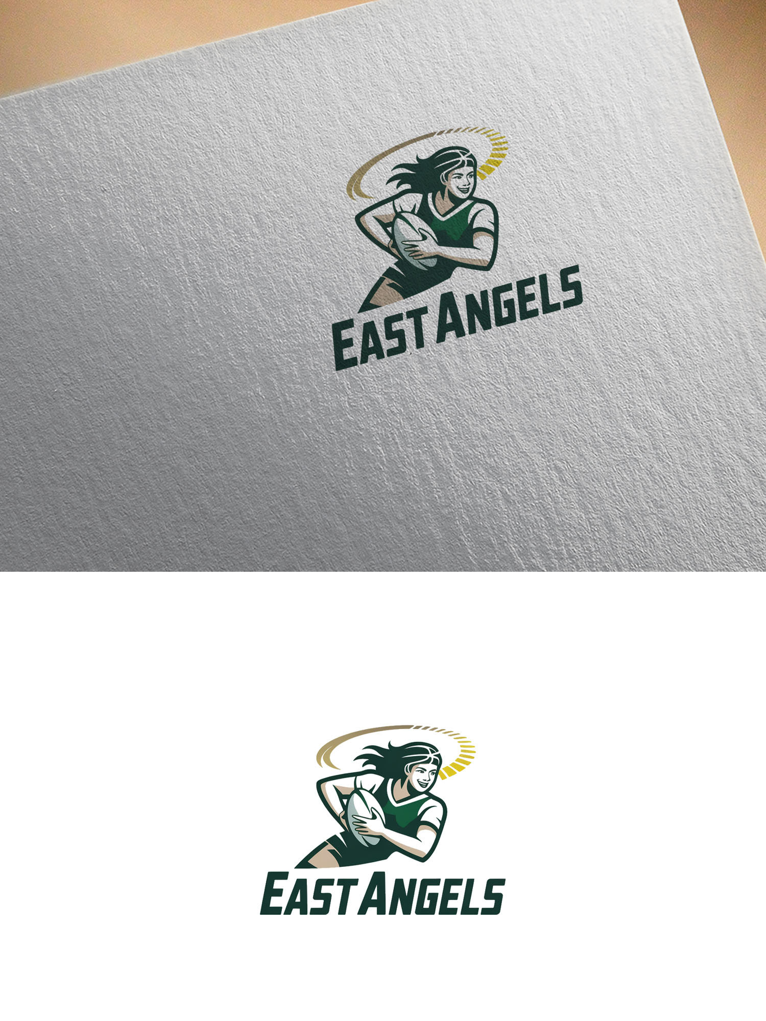 Logo Design by Olivia Marie Smith for this project | Design #36364755