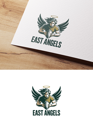 Logo Design by Being  Designer for this project | Design: #36326282