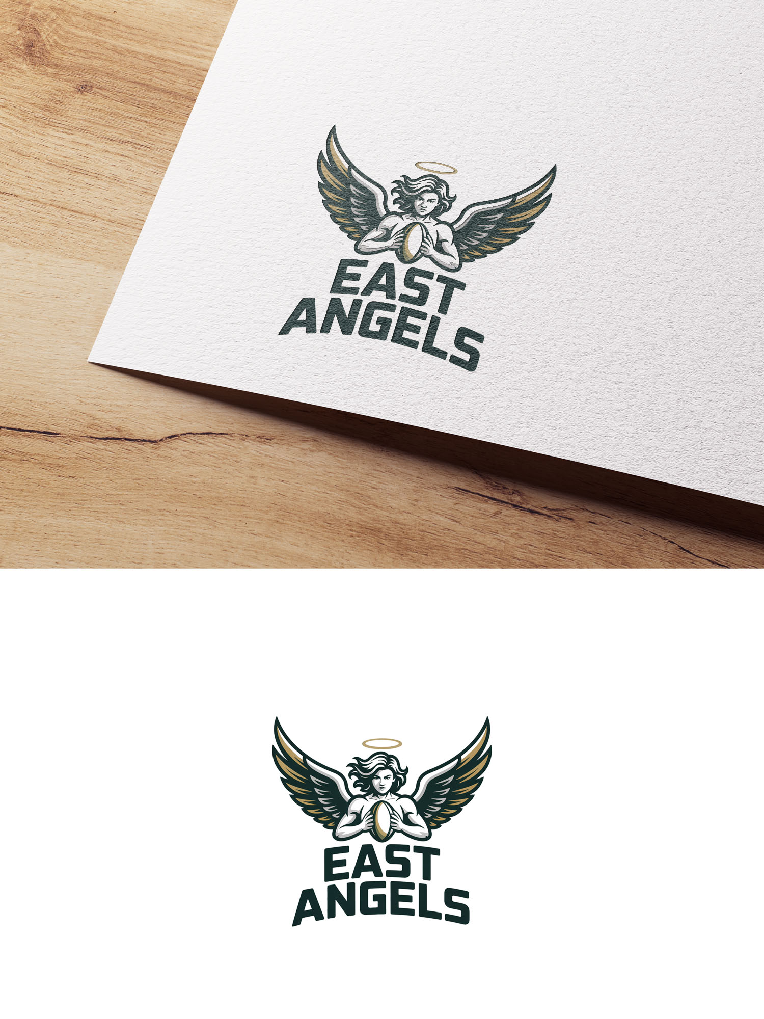 Logo Design by Being  Designer for this project | Design #36326285