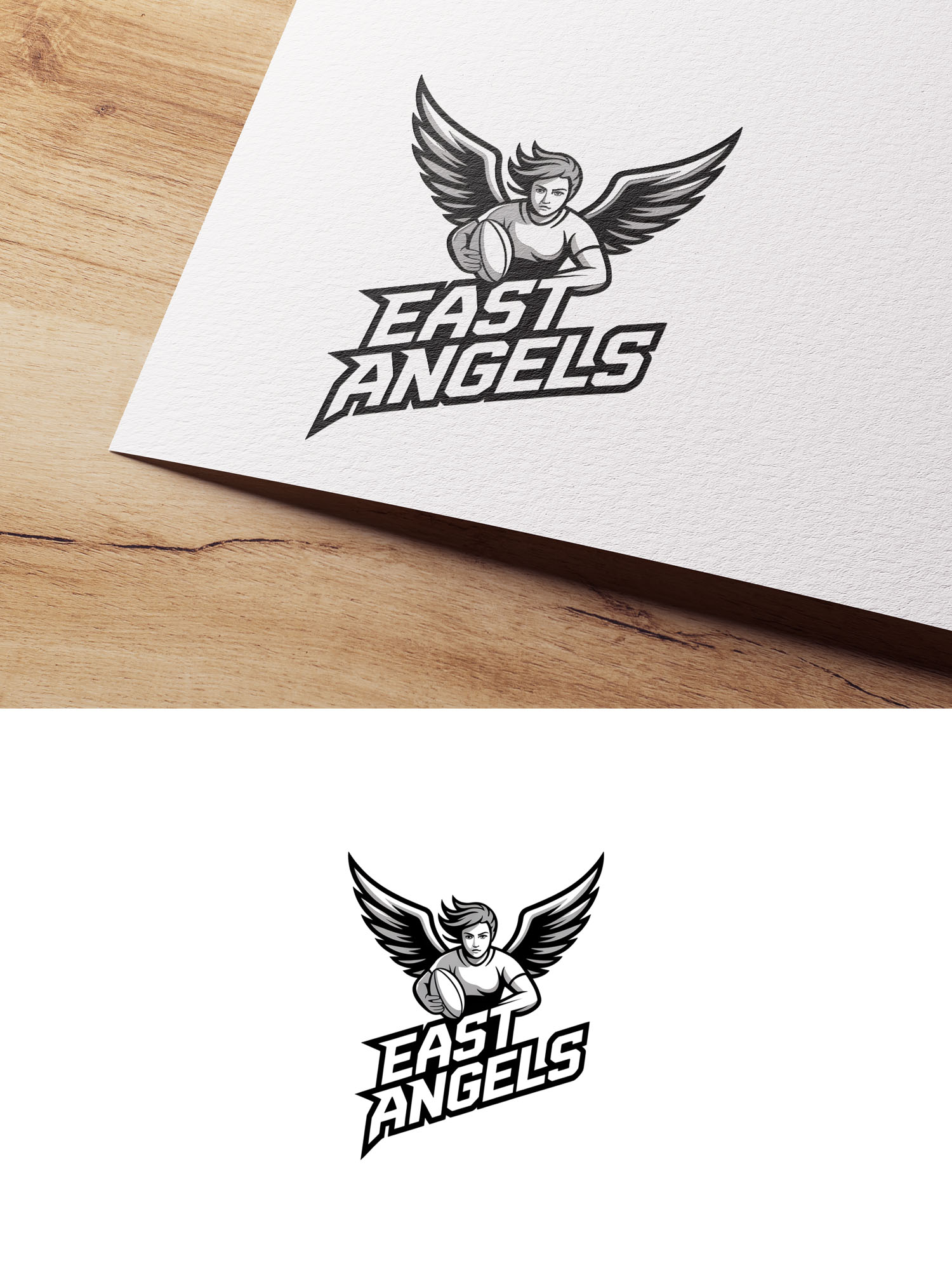 Logo Design by Being  Designer for this project | Design #36326286