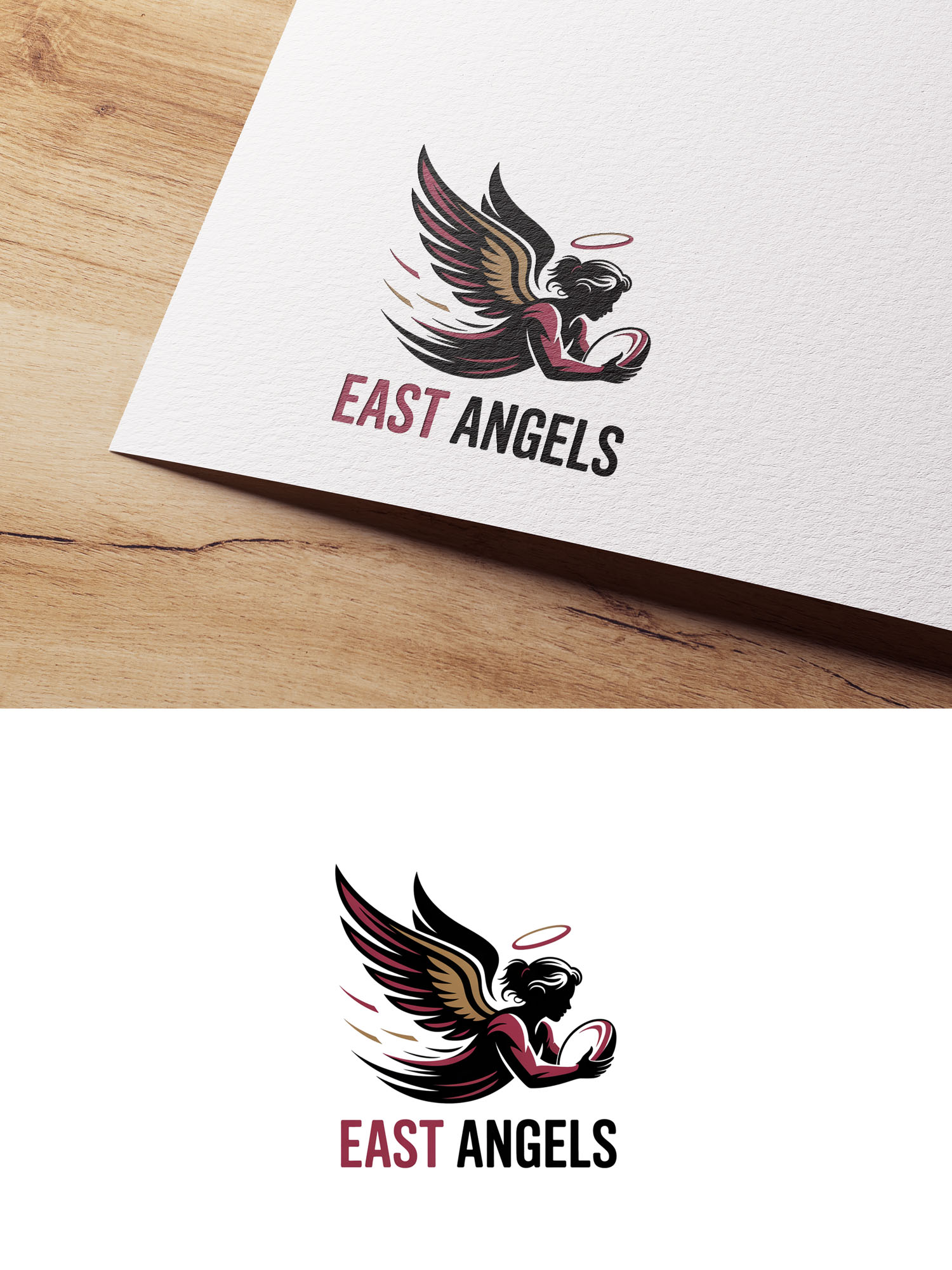 Logo Design by Being  Designer for this project | Design #36326290
