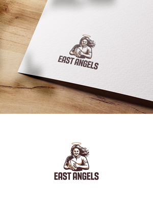 Logo Design by Being  Designer for this project | Design: #36364941
