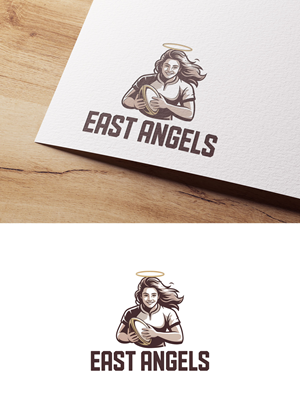 Logo Design by Being  Designer for this project | Design: #36364949