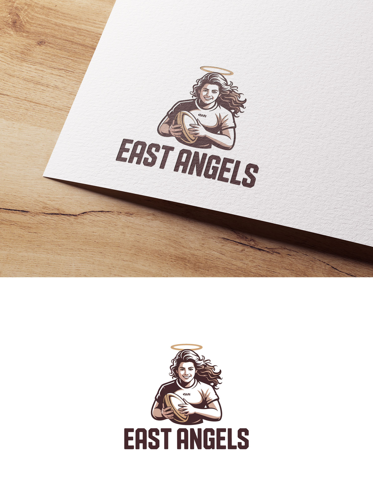Logo Design by Being  Designer for this project | Design #36364952