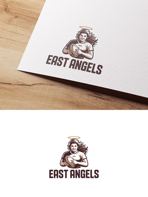 Logo Design by Being  Designer for this project | Design: #36364952