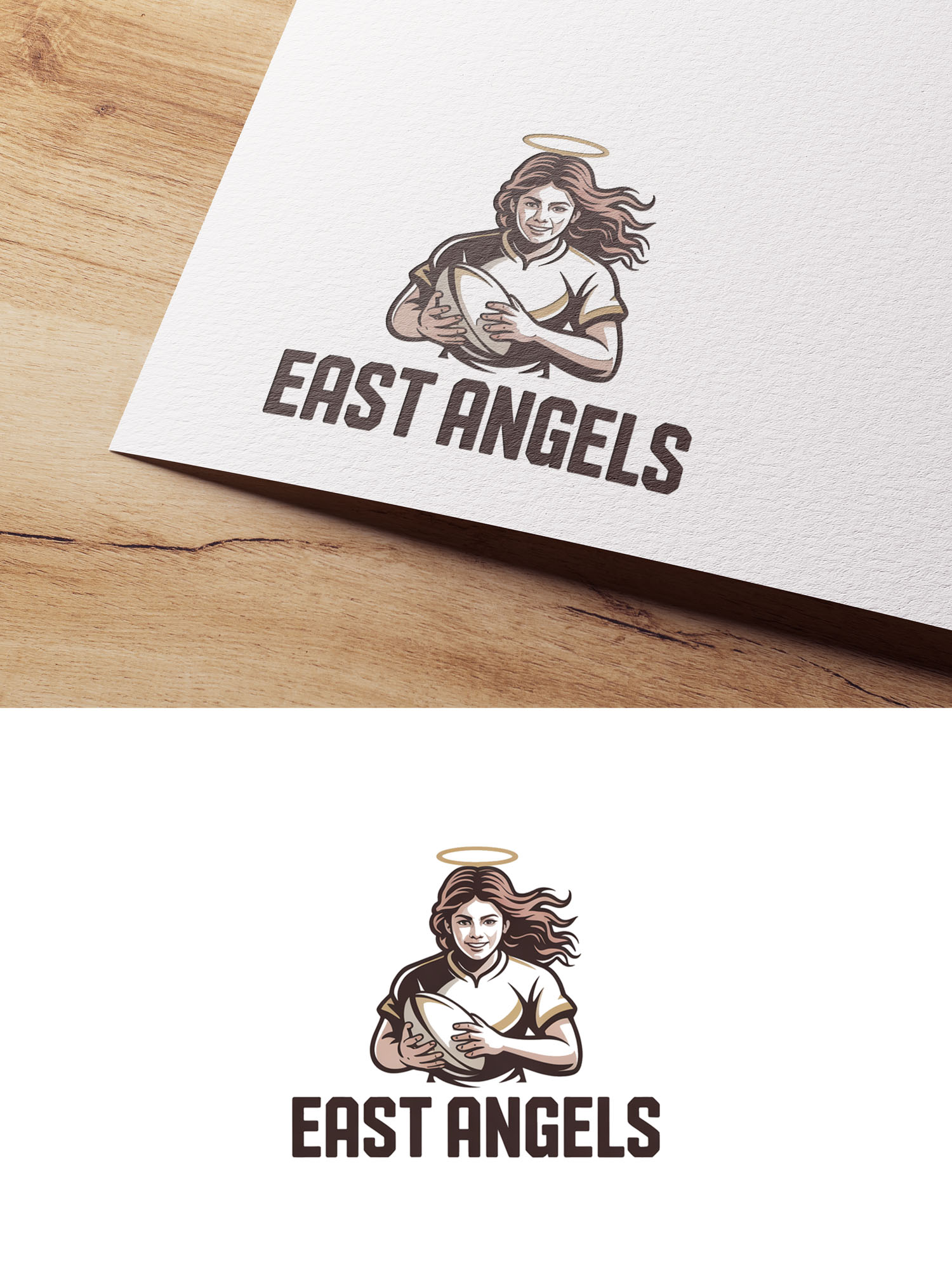 Logo Design by Being  Designer for this project | Design #36364956