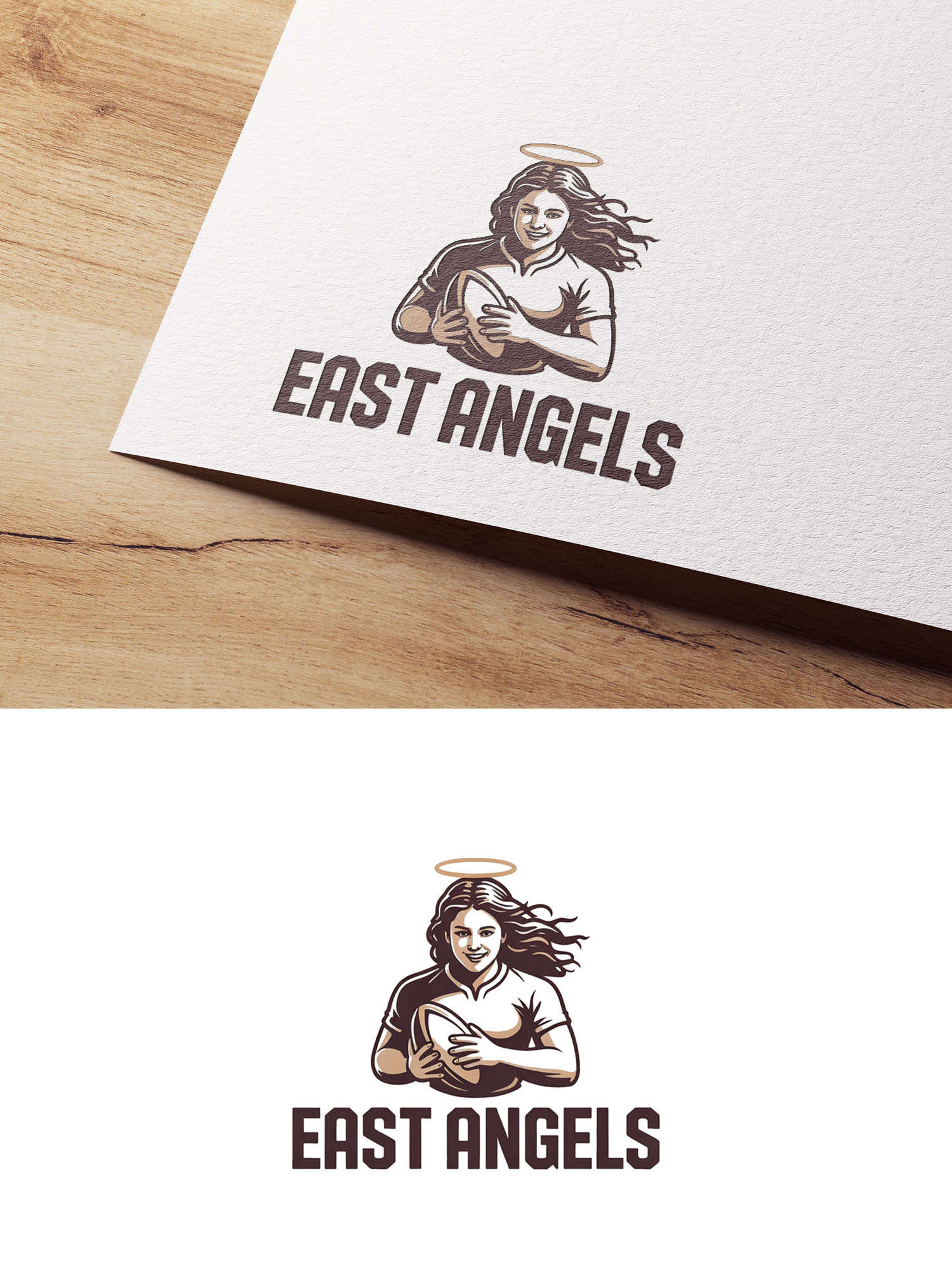 Logo Design by Being  Designer for this project | Design #36364957