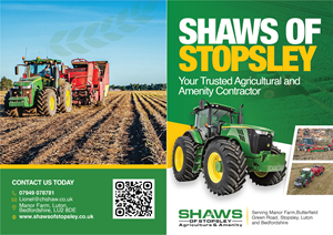 Brochure Design by Nel. for Shaws of Stopsley | Design: #36351651